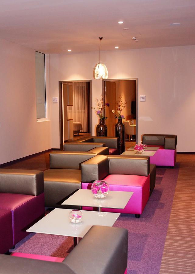 Centrale Hotel Und Restaurant Waldkraiburg Dış mekan fotoğraf